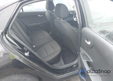 2021 Kia Rio Lx from USA, damaged, VIN 3KPA24AD5ME403007